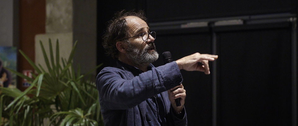 Nos Films, société de production vidéo à Montpellier. Vidéaste