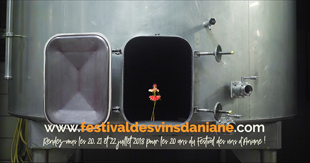 Nos Films, société de production vidéo à Montpellier. Vidéaste, photographe
